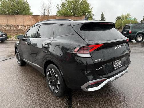 2024 Kia Sportage SX-Prestige