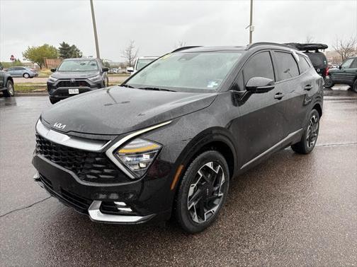 2024 Kia Sportage SX-Prestige