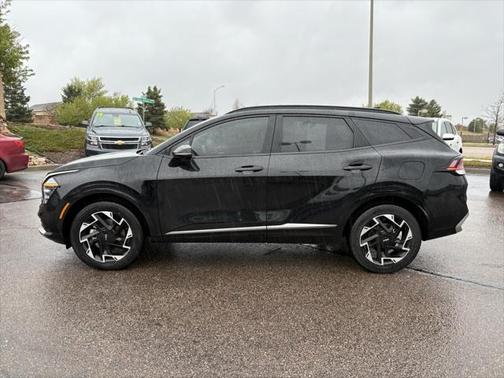 2024 Kia Sportage SX-Prestige