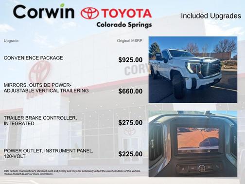 2024 GMC Sierra 2500 Base