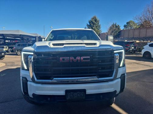 2024 GMC Sierra 2500 Base