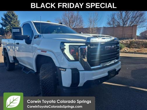 2024 GMC Sierra 2500 Base