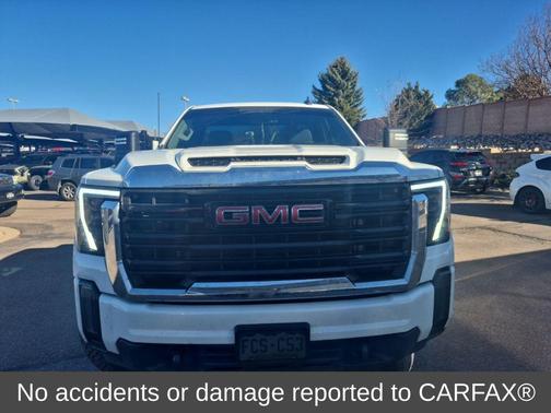 2024 GMC Sierra 2500 Base