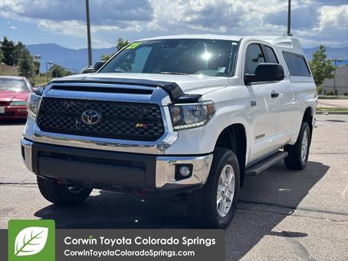 2021 Toyota Tundra SR5