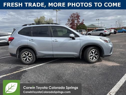 2021 Subaru Forester Premium