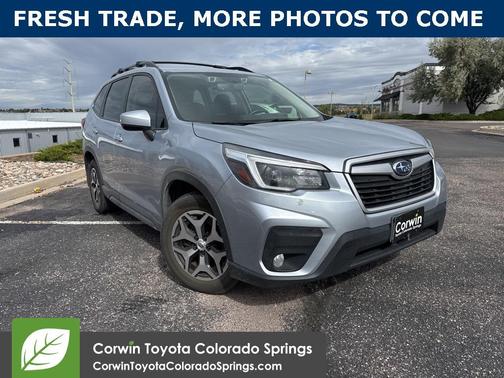 2021 Subaru Forester Premium