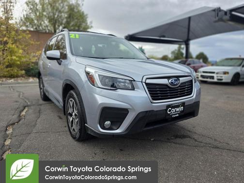2021 Subaru Forester Premium