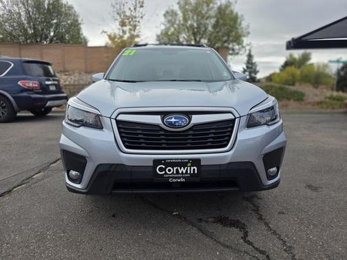 2021 Subaru Forester Premium