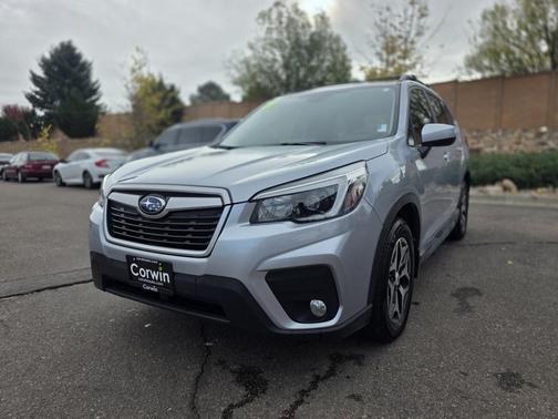 2021 Subaru Forester Premium