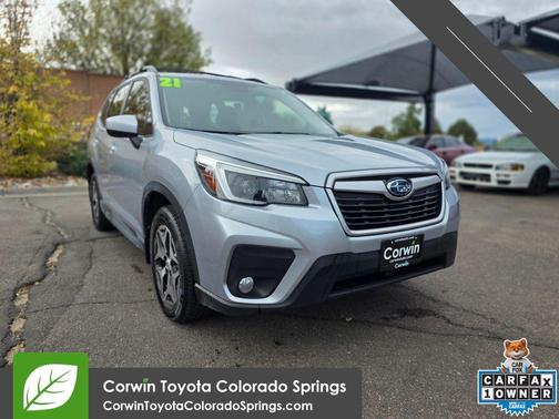 2021 Subaru Forester Premium