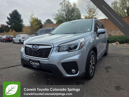 2021 Subaru Forester Premium