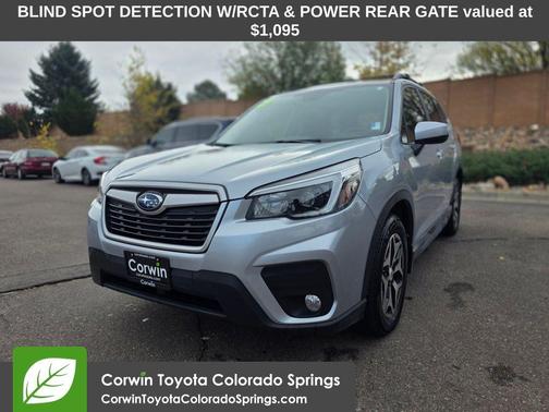 2021 Subaru Forester Premium