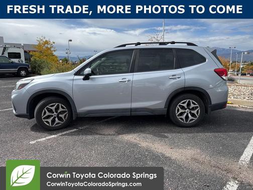 2021 Subaru Forester Premium