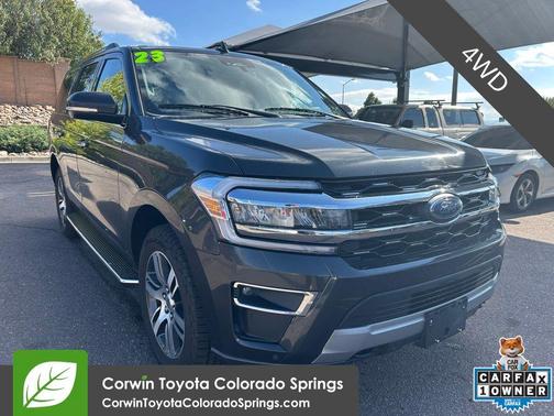 2023 Ford Expedition Limited