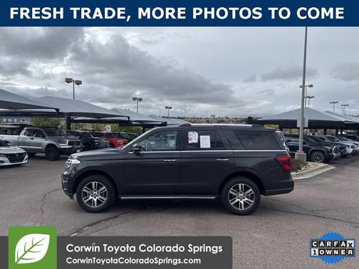 2023 Ford Expedition Limited
