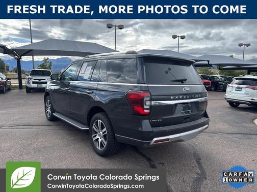 2023 Ford Expedition Limited