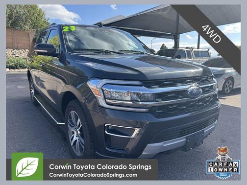 2023 Ford Expedition Limited