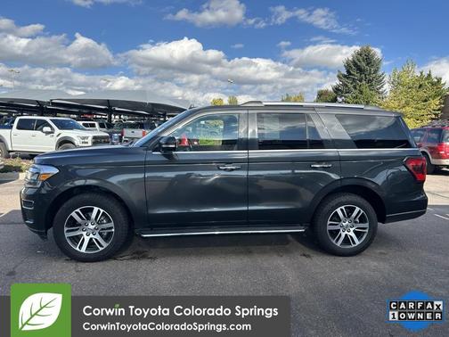 2023 Ford Expedition Limited