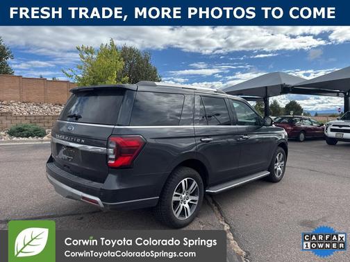 2023 Ford Expedition Limited