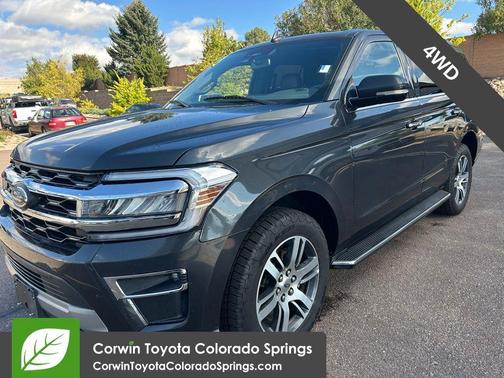 2023 Ford Expedition Limited