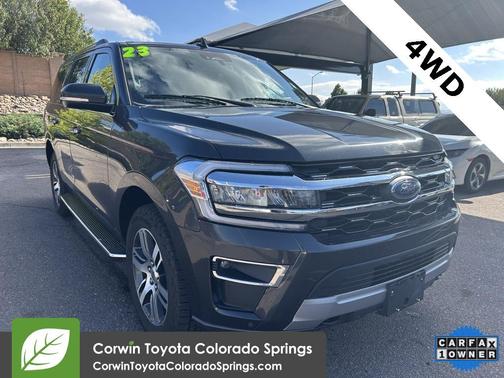 2023 Ford Expedition Limited