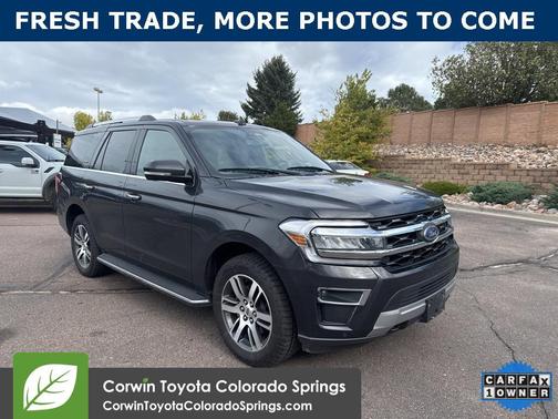 2023 Ford Expedition Limited