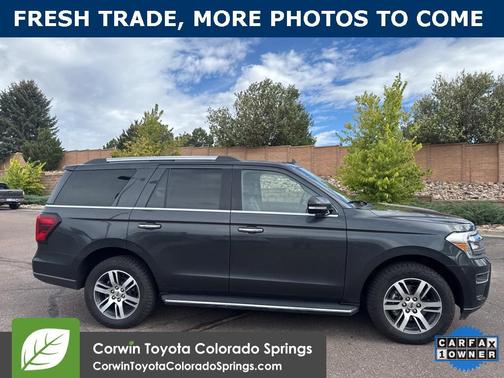 2023 Ford Expedition Limited