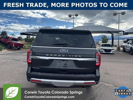 2023 Ford Expedition Limited