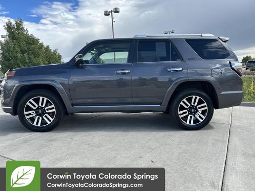 2022 Toyota 4Runner Limited