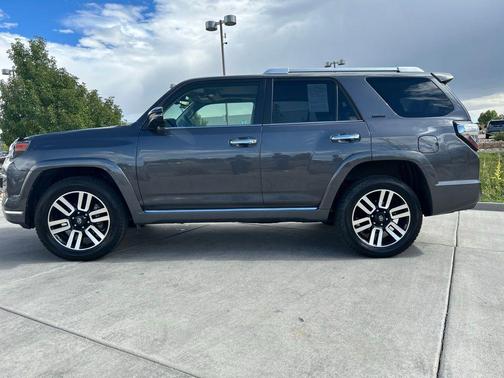 2022 Toyota 4Runner Limited