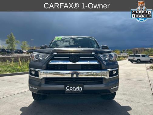 2022 Toyota 4Runner Limited