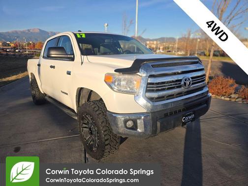 2017 Toyota Tundra SR5