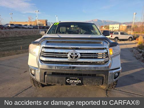 2017 Toyota Tundra SR5