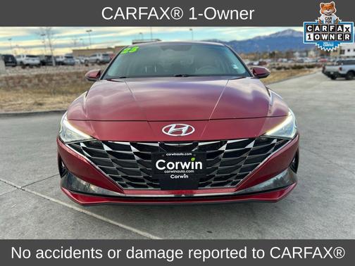 2023 Hyundai ELANTRA HEV Limited