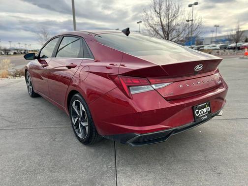 2023 Hyundai ELANTRA HEV Limited