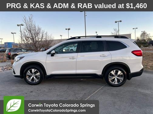 2019 Subaru Ascent Premium 7-Passenger