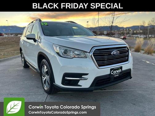 2019 Subaru Ascent Premium 7-Passenger