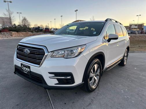 2019 Subaru Ascent Premium 7-Passenger