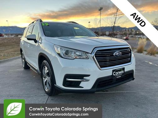 2019 Subaru Ascent Premium 7-Passenger