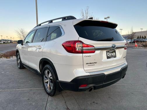 2019 Subaru Ascent Premium 7-Passenger