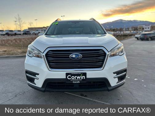 2019 Subaru Ascent Premium 7-Passenger