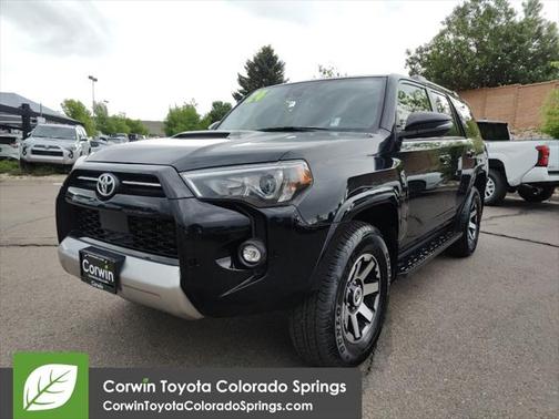 2024 Toyota 4Runner TRD Off Road Premium