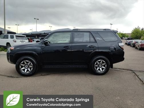 2024 Toyota 4Runner TRD Off Road Premium