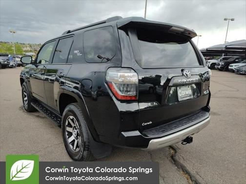 2024 Toyota 4Runner TRD Off Road Premium