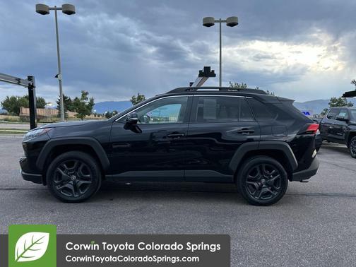 2024 Toyota RAV4 Adventure