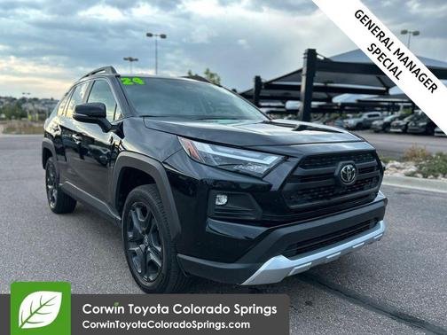 2024 Toyota RAV4 Adventure