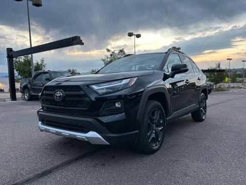 2024 Toyota RAV4 Adventure