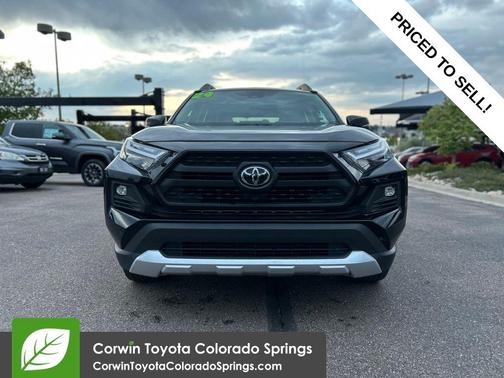 2024 Toyota RAV4 Adventure