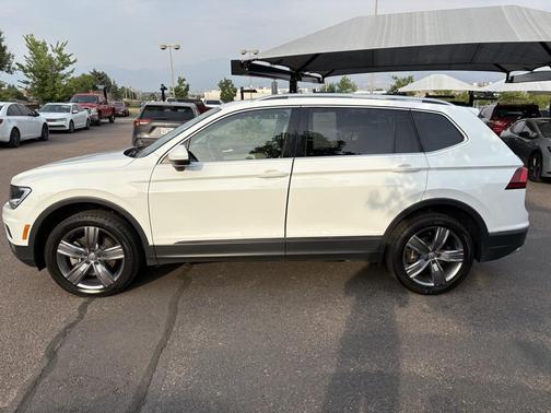 2020 Volkswagen Tiguan 2.0T SEL