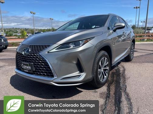 2020 Lexus RX 350 Base